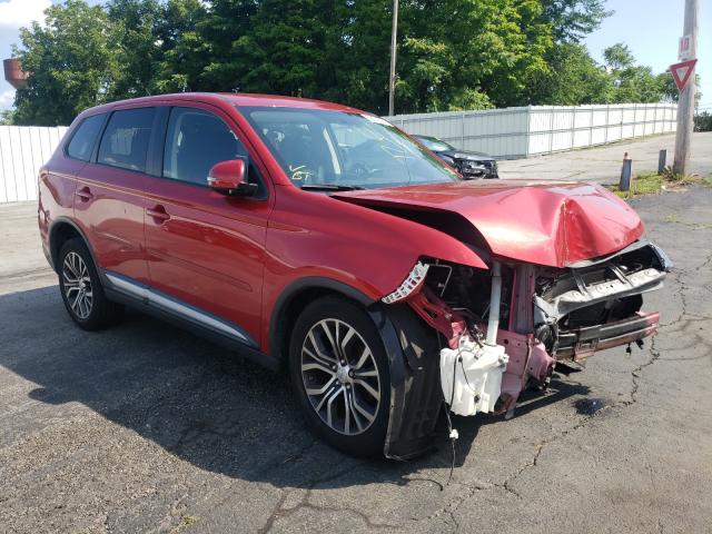2015 mitsubishi outlander