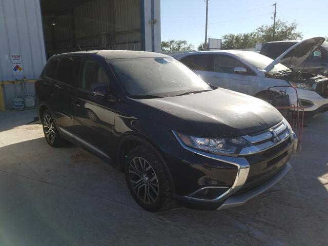 2016 mitsubishi outlander