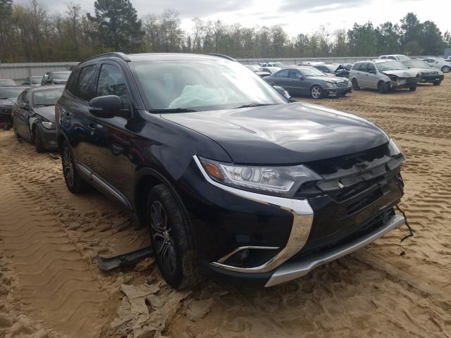 2016 mitsubishi outlander