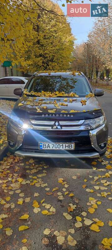 2015 mitsubishi outlander