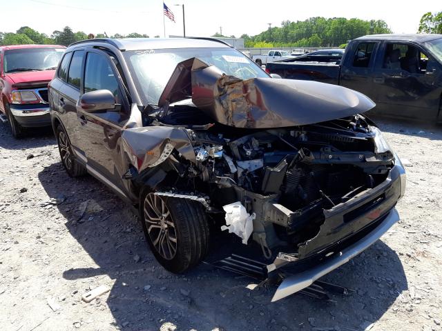 2016 mitsubishi outlander