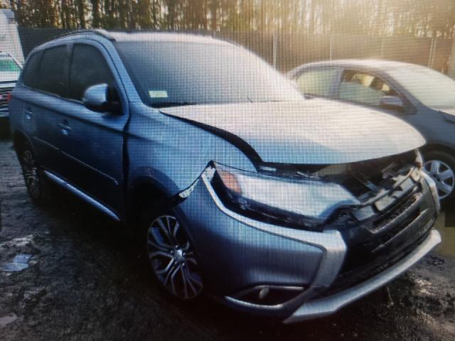 2016 mitsubishi outlander