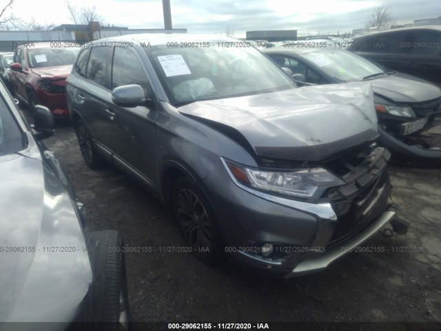 2016 mitsubishi outlander