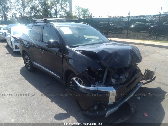 2016 mitsubishi outlander