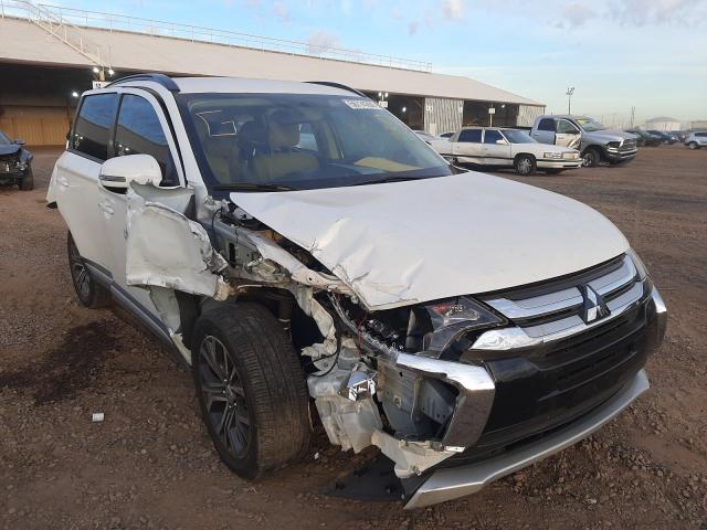 2016 mitsubishi outlander