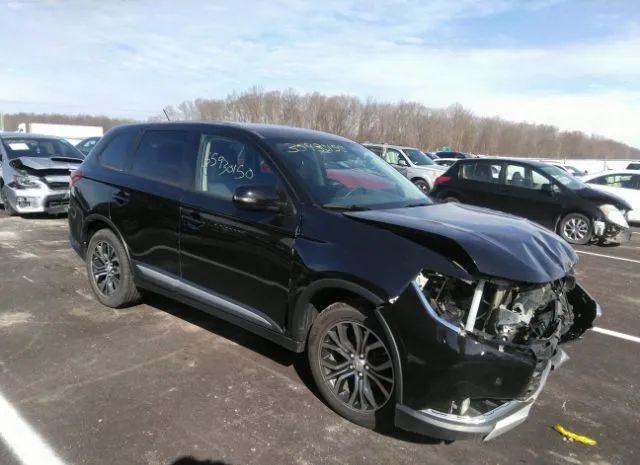 2016 mitsubishi outlander
