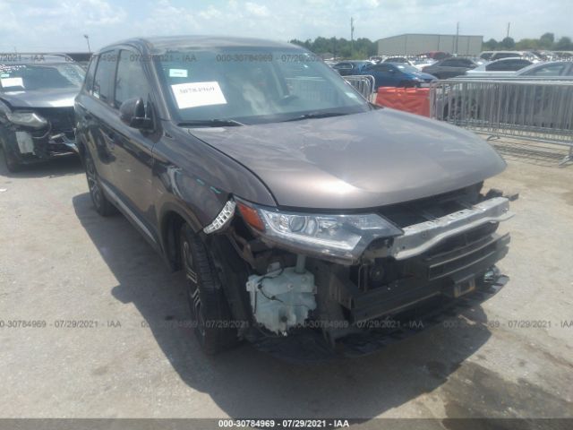 2017 mitsubishi outlander