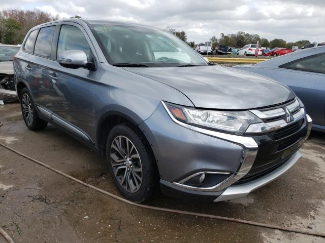 2016 mitsubishi outlander