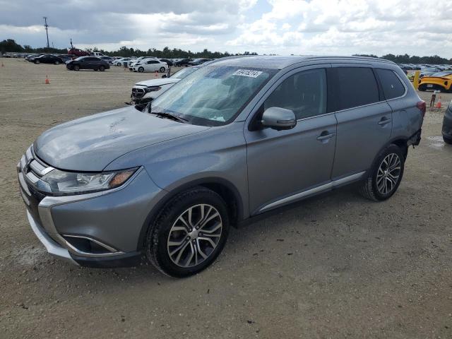 2016 mitsubishi outlander