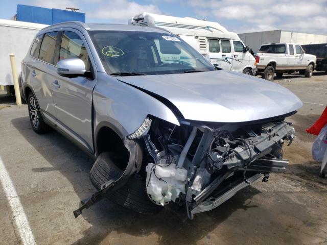 2016 mitsubishi outlander