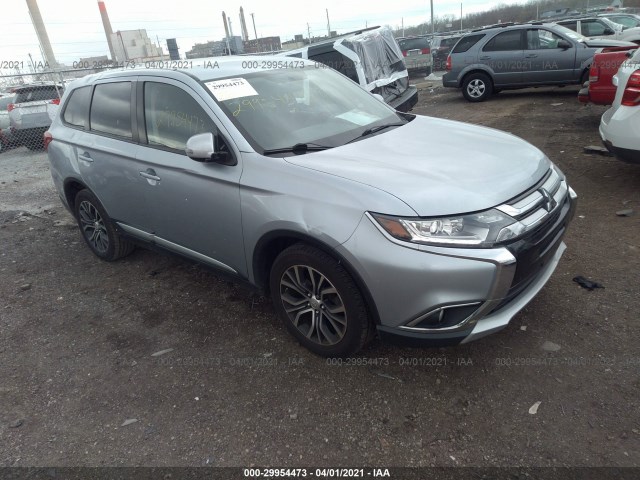 2017 mitsubishi outlander
