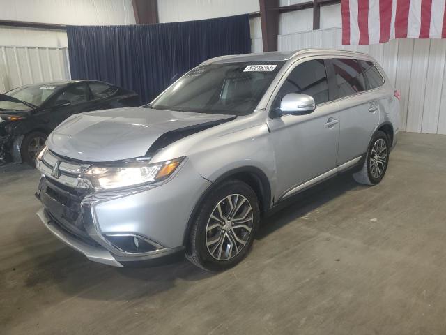 2017 mitsubishi outlander