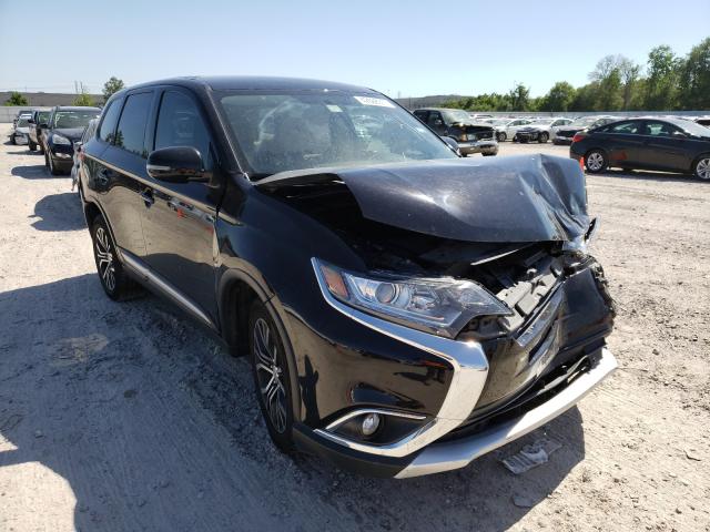 2017 mitsubishi outlander