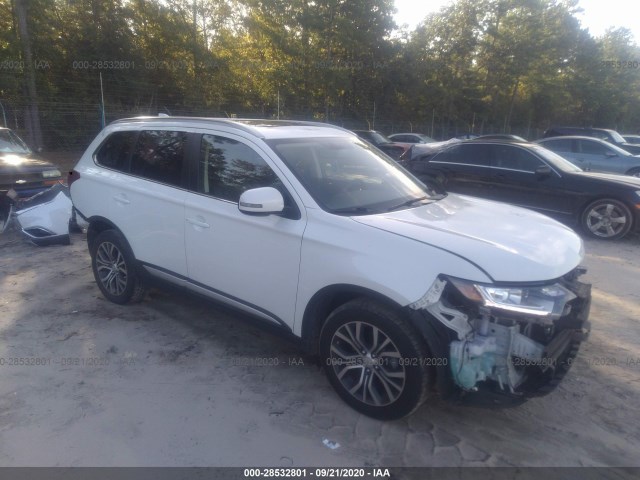 2017 mitsubishi outlander