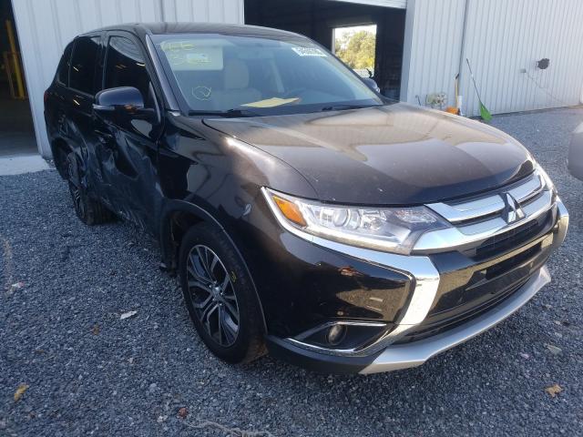 2017 MITSUBISHI Outlander