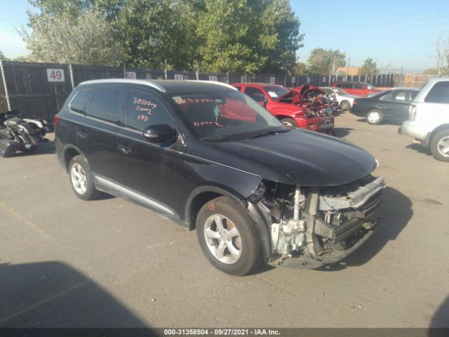 2017 mitsubishi outlander