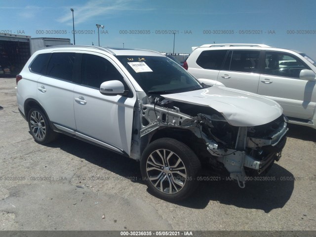 2017 mitsubishi outlander