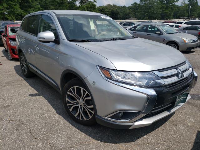 2018 mitsubishi outlander