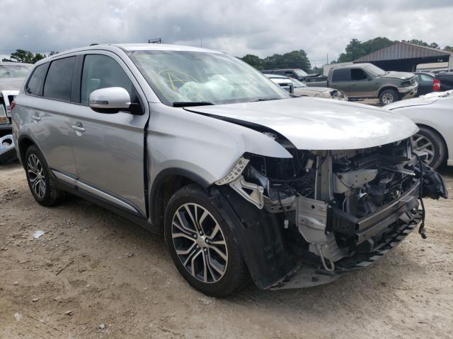 2018 mitsubishi outlander