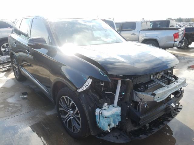 2018 mitsubishi outlander