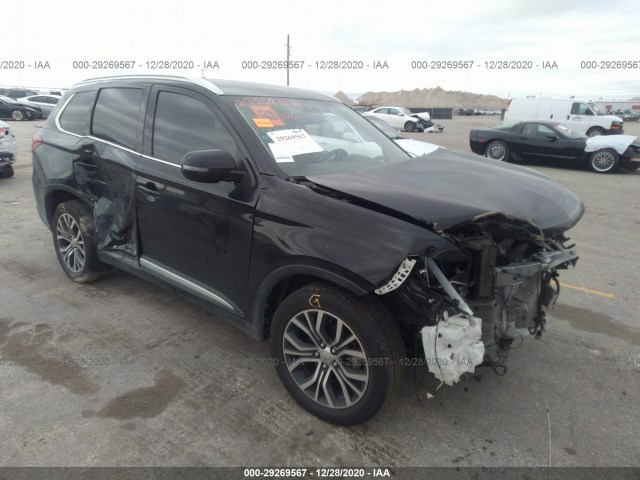 2018 mitsubishi outlander