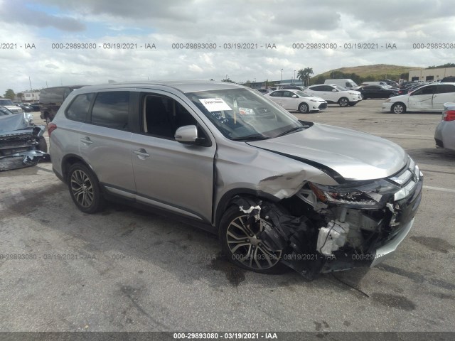 2017 mitsubishi outlander