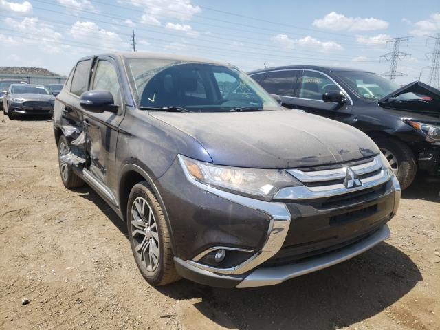 2018 mitsubishi outlander