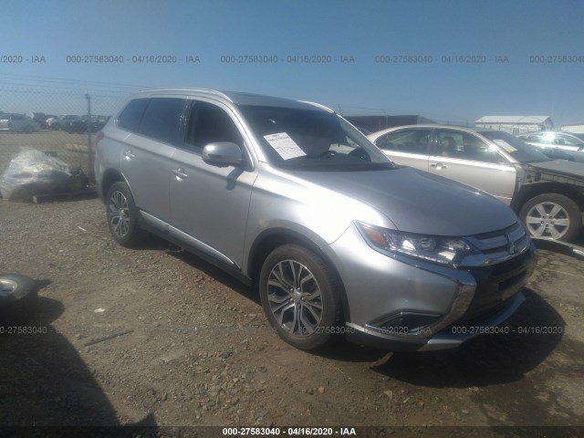 2017 mitsubishi outlander