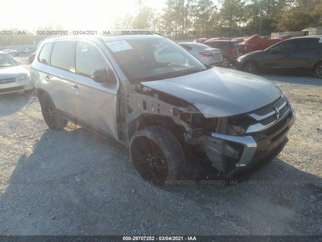 2018 mitsubishi outlander