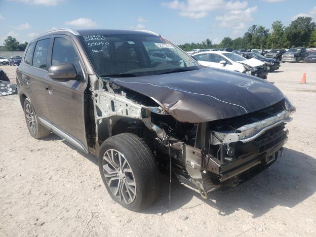 2018 mitsubishi outlander