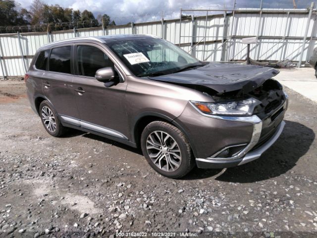 2017 mitsubishi outlander