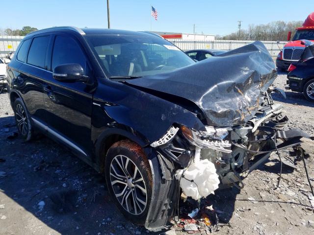 2018 mitsubishi outlander