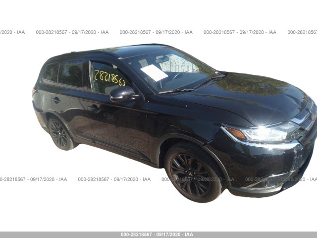 2018 mitsubishi outlander