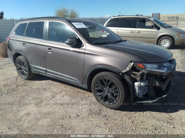 2018 mitsubishi outlander
