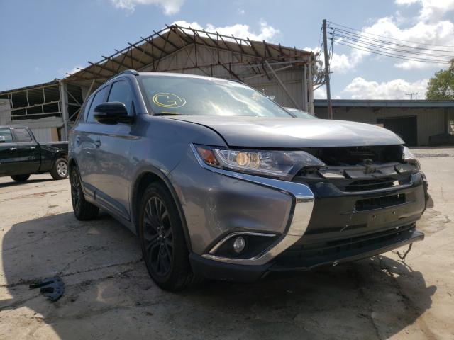 2018 mitsubishi outlander