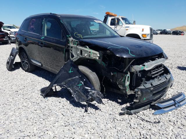 2018 mitsubishi outlander