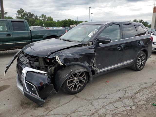 2018 MITSUBISHI Outlander