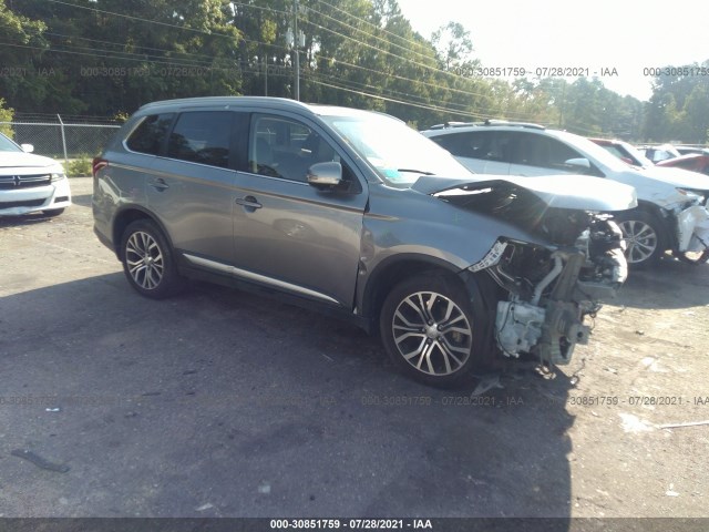 2018 mitsubishi outlander