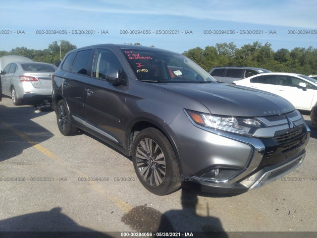 2018 mitsubishi outlander