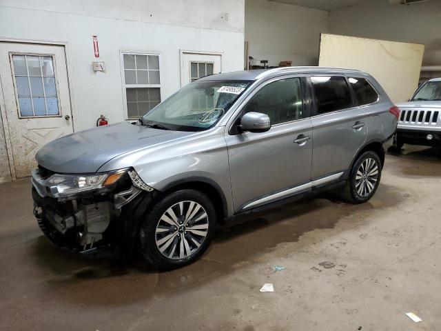 2018 mitsubishi outlander