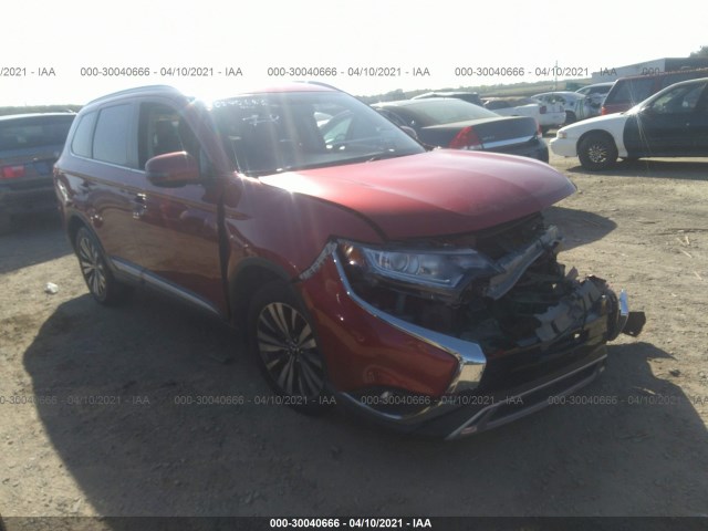 2018 mitsubishi outlander