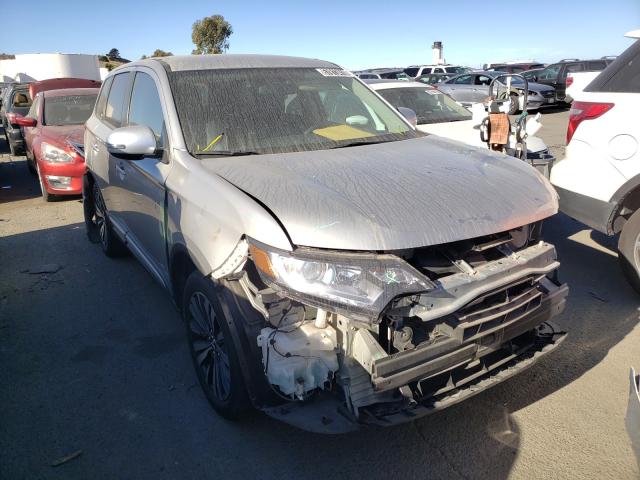 2018 mitsubishi outlander