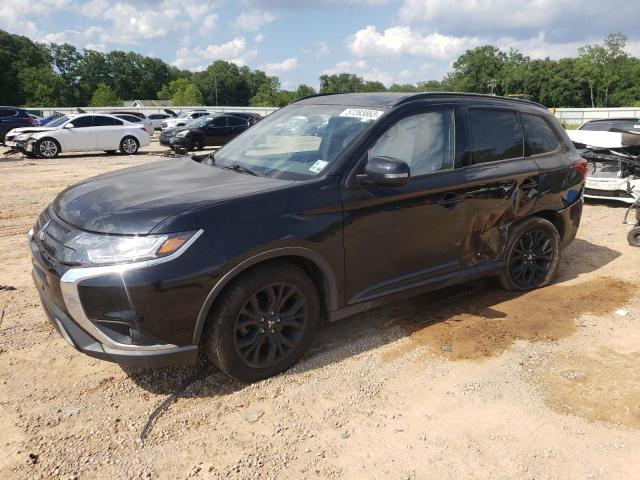 2018 mitsubishi outlander
