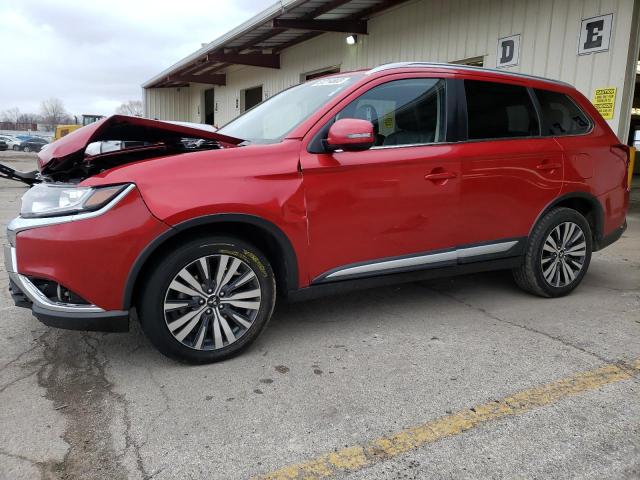 2018 mitsubishi outlander