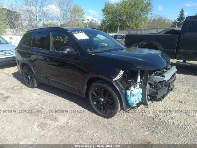 2019 mitsubishi outlander
