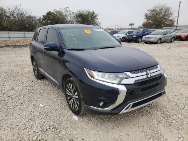 2019 mitsubishi outlander