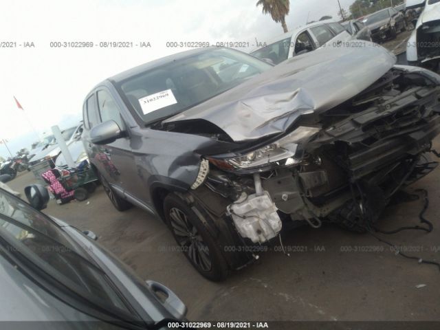 2019 mitsubishi outlander