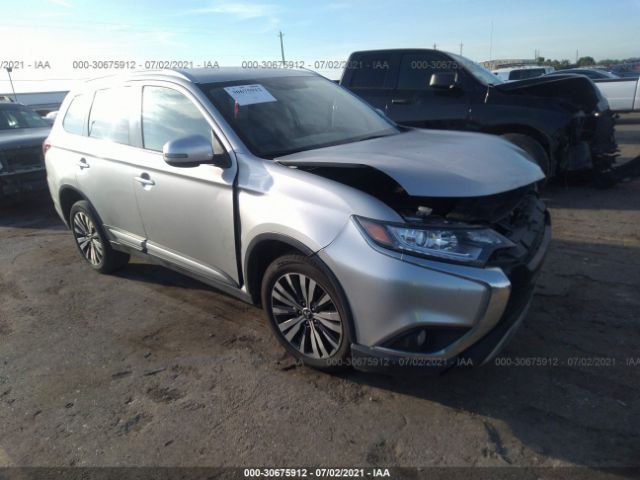 2019 mitsubishi outlander