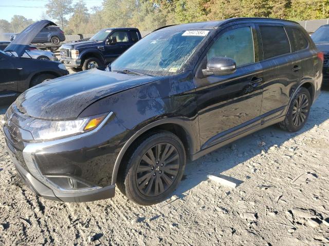 2019 mitsubishi outlander