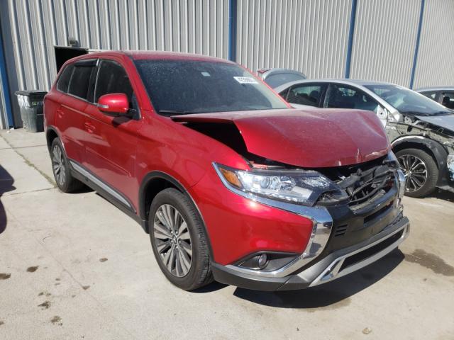 2019 mitsubishi outlander